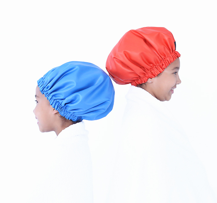 Afroshower Caps Swimma