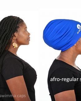 afro-regular size
