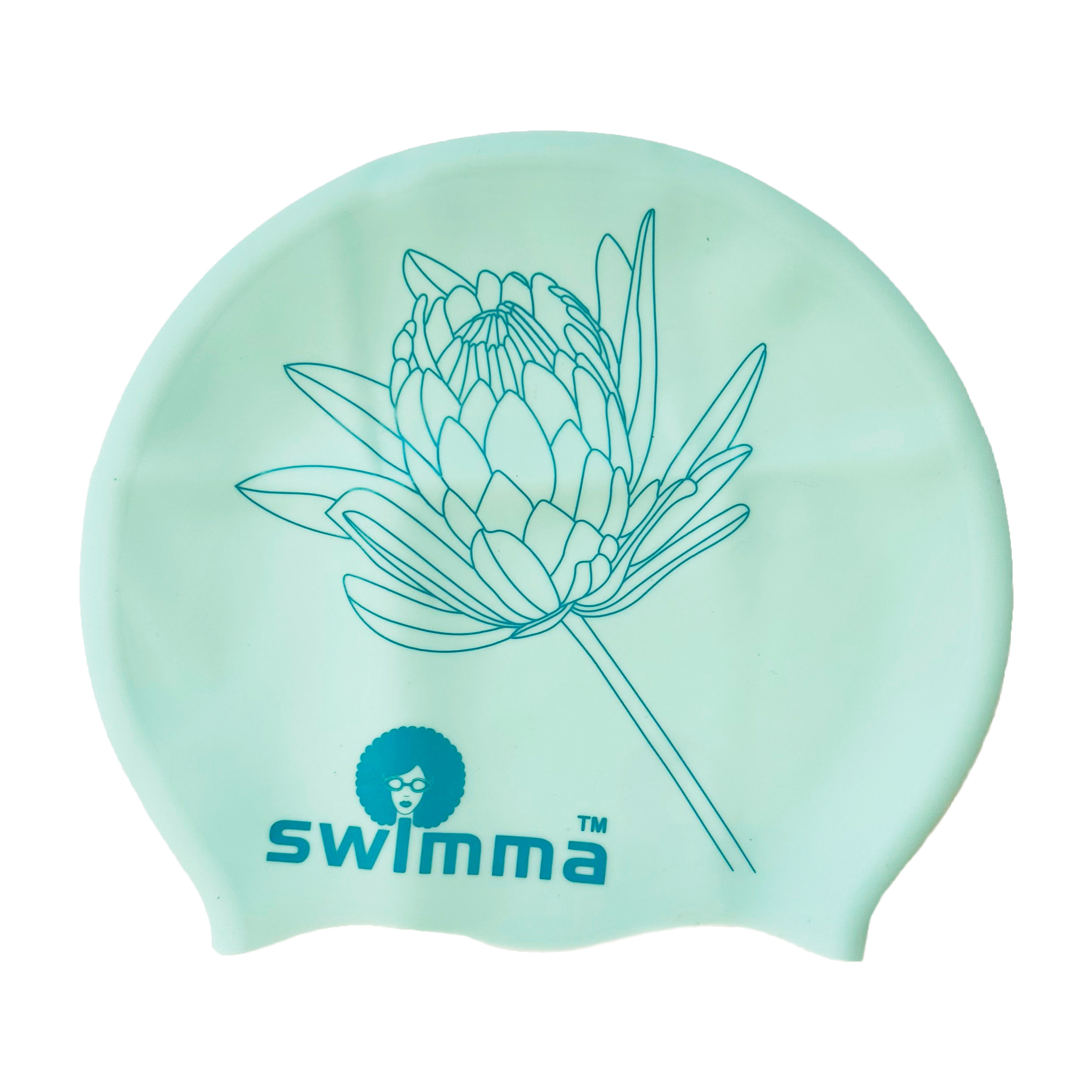 Afro-Kids Midi Protea Mint copy