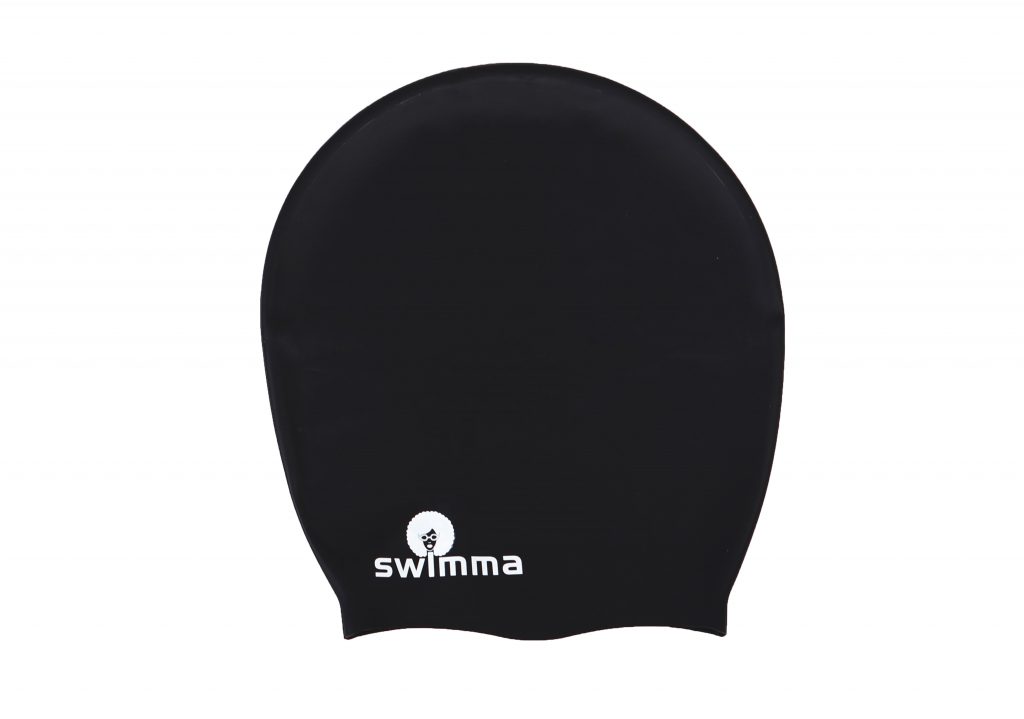 Afro-SUPERLarge Black – Swimma