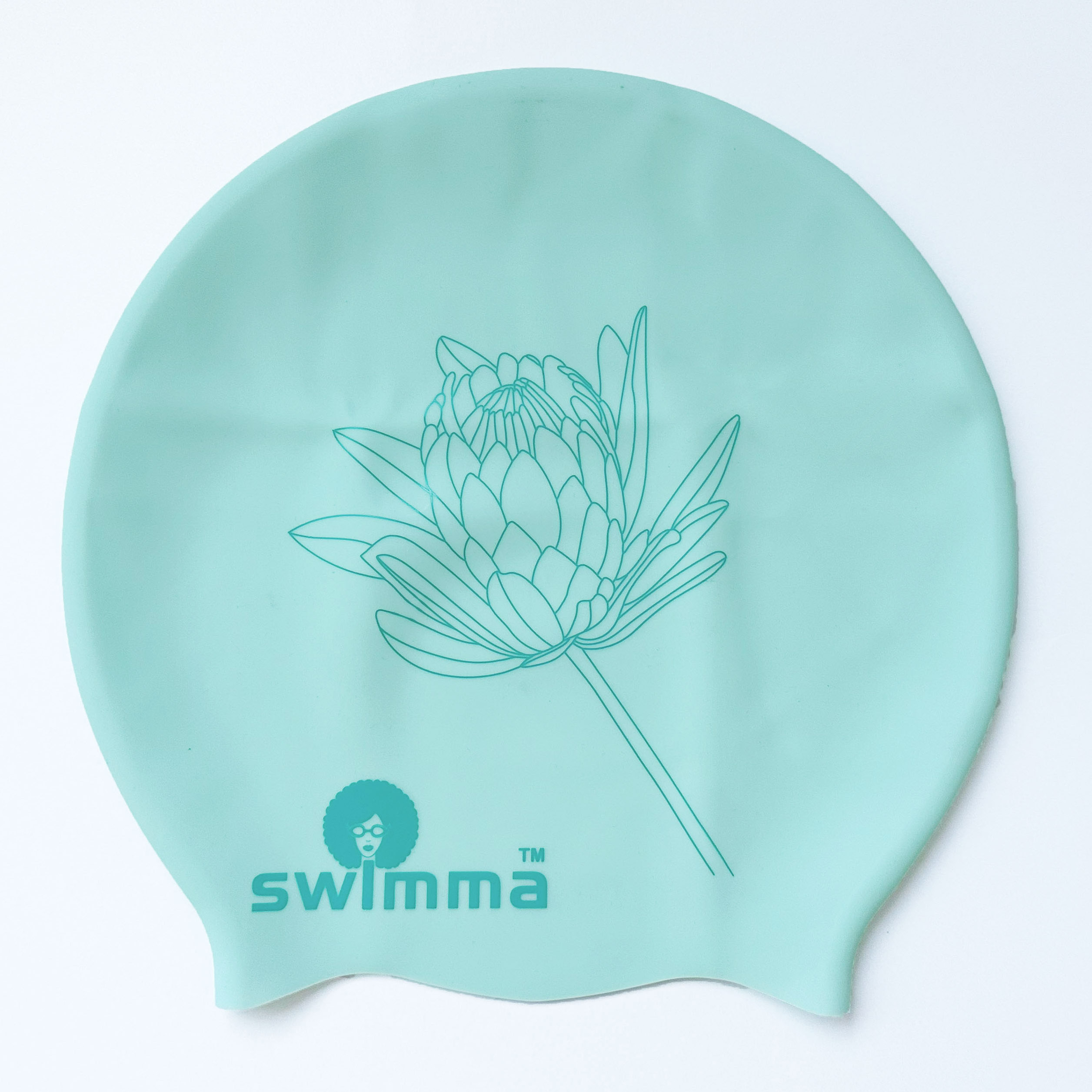 Afro-Regular Narrow Protea Pastel Mint copy